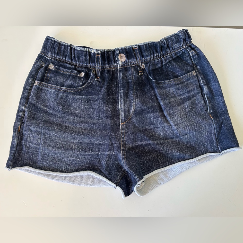 Miramar Cotton Short in Merest Size Medium